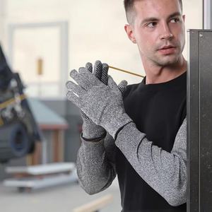 Ropa de Seguridad Tejida Resistente a Cortes Nivel 5 HPPE, Personalizable Directo de Fábrica, Camisas y Prendas al Por Mayor - Product Image 6