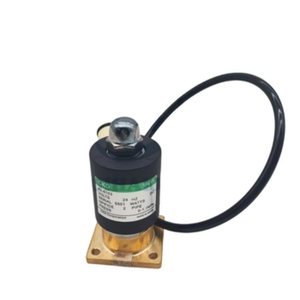 วาล์วโซลินอยด์ไฮดรอลิกสำหรับรถขุด CYJ 24V 419-151-6910 อะไหล่ทดแทนสำหรับระบบไฮดรอลิก ของใหม่ 100% รับประกัน 1 ปี - Product Image 4