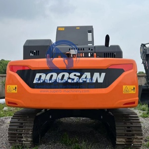 Gebruikte Originele <span class=keywords><strong>Doosan</strong></span> Dx300 DX305LC-9C Hydraulische Rupsgraafmachine Tegen Een Lage Prijs, <span class=keywords><strong>Doosan</strong></span> Dx300 Dx225 Dx150 Graafmachine - Product Image 3