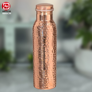 Nueva botella de agua Pure Cooper <span class=keywords><strong>Drinkware</strong></span> para deportes al aire libre - Product Image 1