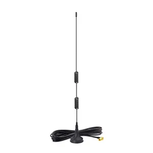 Antena magnética de smb para carro dab, conector com base para armazenamento de 10ft