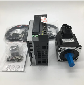 Sistema Económico de 1.5kW ASD-E3-1521-L 220V Monofásico/Trifásico Tipo Pulso con Autoajuste para Maquinaria Textil, Alimentaria y de Plástico - Product Image 5