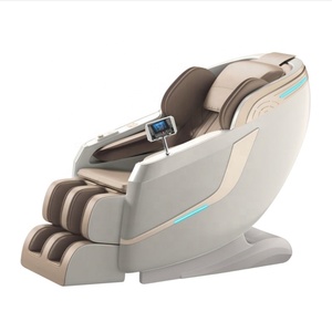 MC27 Hochwertiger Luxus-Haushalts-SL-Track Zero Gravity 3D-Ganzkörpermassagestuhl - Product Image 1
