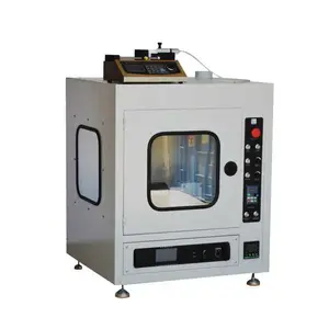 Bench-Top Automatic Ultrasonic Spray Pyrolysis Coating Unit with 6" X 6" heating Plate upto 500oCspray coater