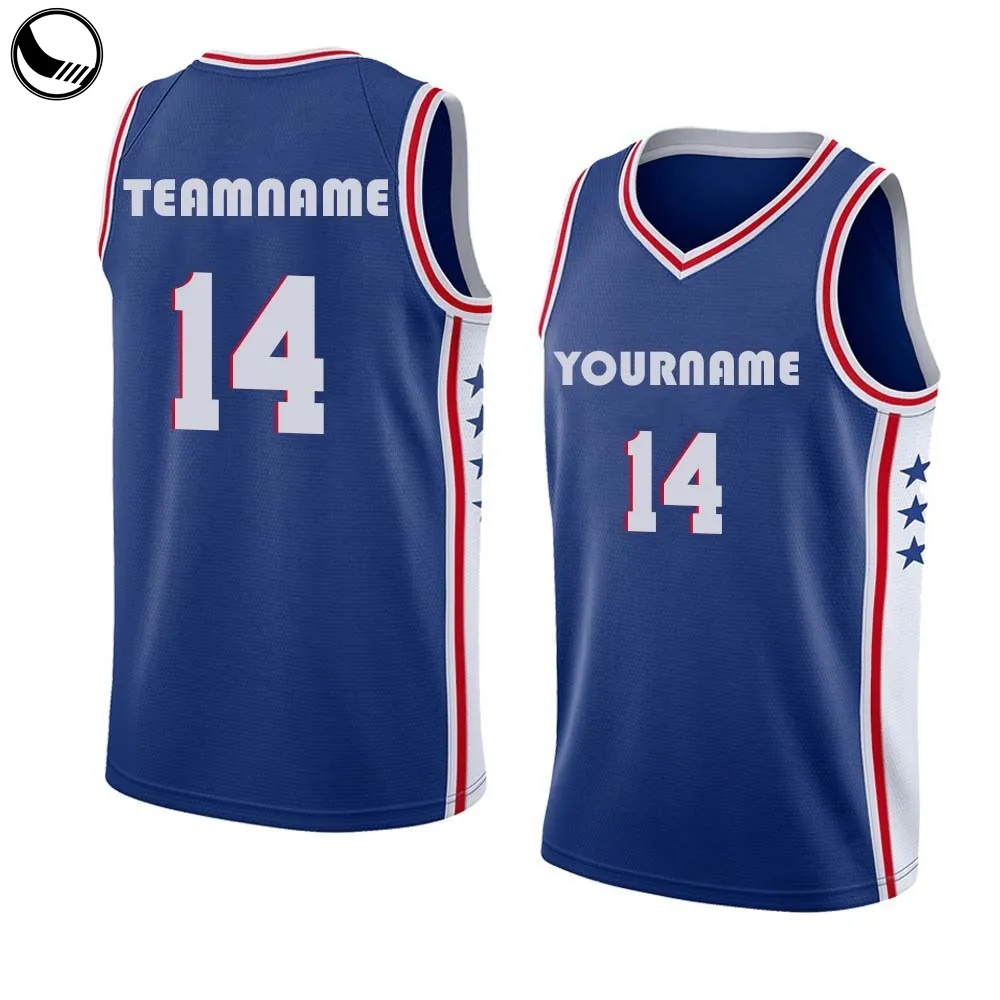 Son özel süblimasyon tasarım geri dönüşümlü nakış basketbol üniforması seti en iyi toptan erkekler basketbol forması üniforma