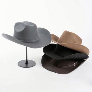 STETSON Other Fedora <b>Hat</b> Wholesale Unisex Business Party Casual <b>Flat</b> Wide Brim Four Seasons Vintage Hat2024 - Product Image 2