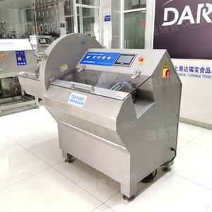 Trancheuse à viande congelée automatique -4 degrés Celsius, trancheuse à bacon pour les installations - Product Image 6