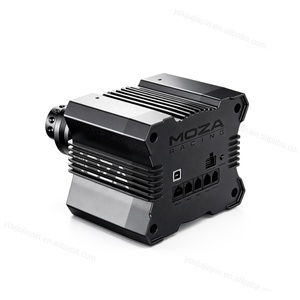 Base de volant à entraînement direct MOZA R9 V3 avec retour de force 9 Nm pour simulateur de course <span class=keywords><strong>PC</strong></span>, en stock, vente en gros, prêt à être expédié - Product Image 5