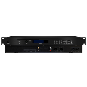 High Quality <strong>Pa</strong> Commercial Audio <strong>System</strong> <strong>CD</strong>/DVD <strong>Player</strong> with USB and for Connectivity Metal - Product Image 2