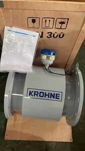 เครื่องวัดอัตราการไหล KROHNE รุ่น OPTIFLUX4100C DN500 ของแท้ - Product Image 5