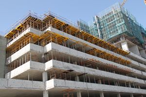 Panneau de contreplaqué de coffrage en <span class=keywords><strong>bois</strong></span> de dalle concrète en aluminium de haute qualité de table - Product Image 6