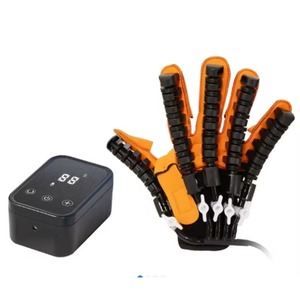 Rehabilitation Therapy Supplies Rehabilitation Gloves Mirror Robot Gloves to Restore Hand Function - Product Image 1
