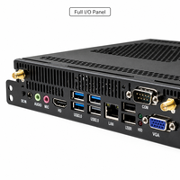 Ordinateur industriel à écran plat interactif OPS PC Intel 6e, 7e, 8e génération Celeron DDR4 VGA HD OEM