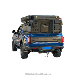 Neuer Original Australischer Kleiner Wohnwagen-Wohnbus mit Hochwertiger Pickup-Wohnkabine - Product Image 3