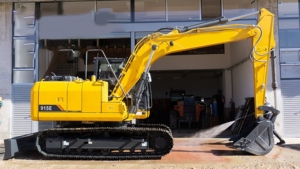 Excavatrice sur chenilles de 15 tonnes de la marque chinoise de premier plan 915E avec une benne de 0,73 m pour l'Argentine - Product Image 5