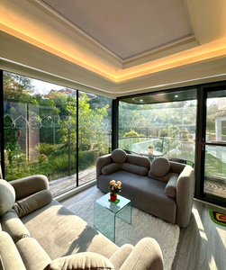 Hotel Prefabricado <span class=keywords><strong>de</strong></span> Lujo Móvil Moderno en Contenedor Expandible <span class=keywords><strong>de</strong></span> 40 pies para Habitaciones Cápsula Espacial, Talleres Pequeños y Oficinas - Product Image 5