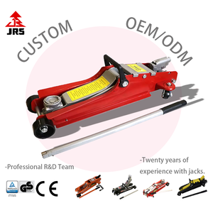Лучший Регулируемый домкрат для гоночного автомобиля 2,5 тонн с легким напольным домкратом для продажи - Product Image 1