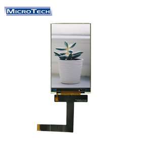 หน้าจอ TFT LCD 3.97นิ้ว4นิ้วสำหรับเครื่อง POS ผลิตจากโรงงานผลิตที่มีคุณภาพสูง - Product Image 2