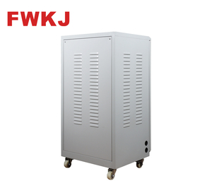 Estabilizador de Voltaje Analógico de Tres Fases <span class=keywords><strong>TNS</strong></span>/SVC 40KVA 380V, Regulador de CA de Alta Potencia 50Hz/60Hz FWKJ - Product Image 5