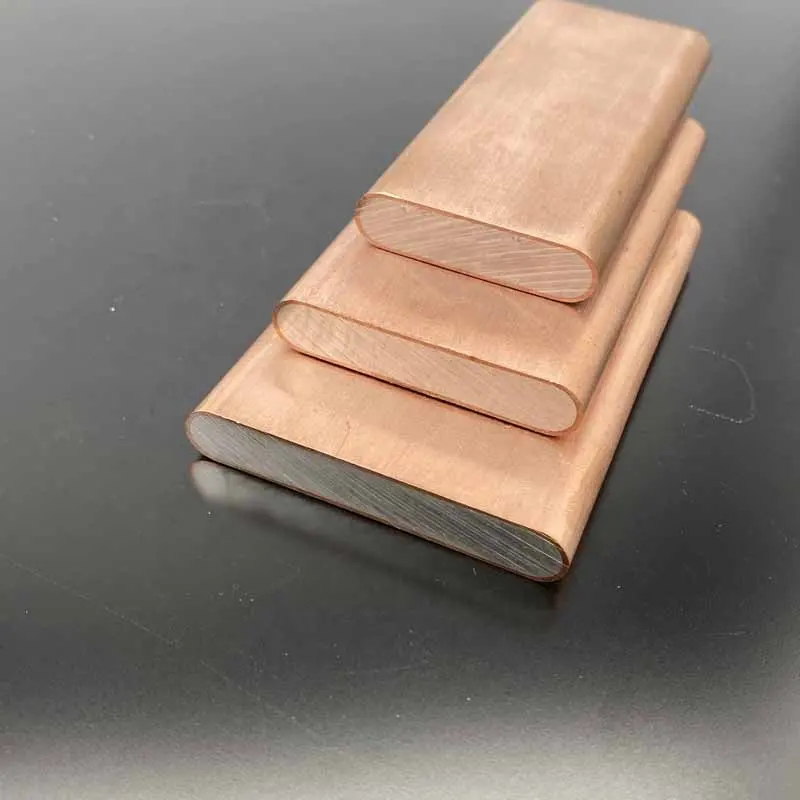 Wholesales china fornecedor 25x3mm 20x3mm condutor de cobre puro