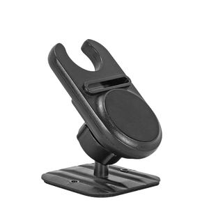 Soporte magnético para teléfono móvil Soporte magnético para automóvil Pegamento fuerte 3M 3 en 1 Soporte multifuncional para teléfono celular de escritorio - Product Image 1
