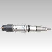 Inyector de Combustible Diésel Common Rail de Alta Calidad 0445120161, Nuevo, Alto Rendimiento para Motor