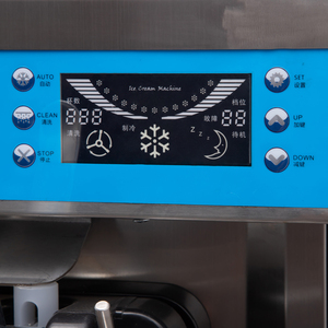 Automático de máquinas expendedoras de vuelos afeitado comercial haciendo blandengue cono helado máquina para la venta - Product Image 4