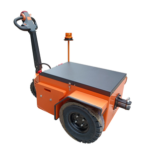 Gancio di traino manuale in acciaio al carbonio da 6 tonnellate <span class=keywords><strong>per</strong></span> trattori, camion, rimorchi <span class=keywords><strong>per</strong></span> aeroporti e magazzini - Product Image 2