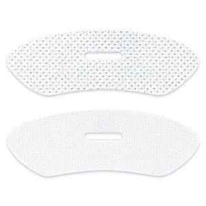 Bande buccale pour dormir Bandes blanches transparentes Bande anti-ronflement Bande respirante pour un meilleur sommeil - Product Image 5