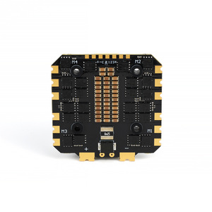 หอควบคุมการบิน F405 80A ESC สำหรับโดรนครอสโอเวอร์ขนาด13นิ้ว FPV 8bit - Product Image 1