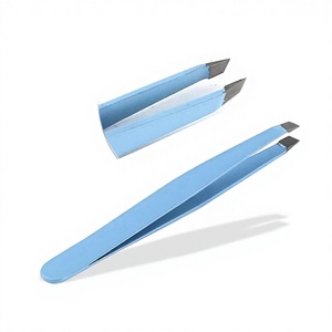 Set de Herramientas de Belleza para Cejas y Pestañas, Pinza y Rizador de Pestañas para Maquillaje - Product Image 2