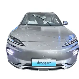 2024 BYD çin yeni enerji araç ev arabalar BYD şarkı artı EV şampiyonu ve onur 2024 sürüm EV 520KM amiral gemisi çin'den güvenilir tedarikçisi