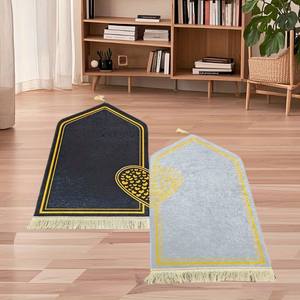 <span class=keywords><strong>Tapis</strong></span> pour couples très vendu pour salon/chambre, <span class=keywords><strong>tapis</strong></span> de prière imprimé en Raschel 70x110cm, <span class=keywords><strong>tapis</strong></span> antidérapant pour canapé/sol - Product Image 1