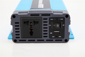 Inversor De 500W Con Cargador 220V 50Hz 110V 60Hz <span class=keywords><strong>Convertidor</strong></span> Con - Product Image 2