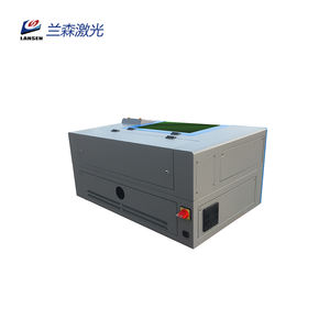 Piccole imprese idee Mini fai da te attrezzature da taglio macchina per incisione Laser da tavolo per legno MDF pietra acrilica-controllo Ruida - Product Image 6