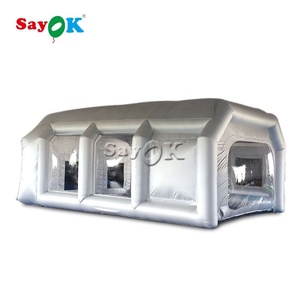 <span class=keywords><strong>Cabine</strong></span> <span class=keywords><strong>de</strong></span> <span class=keywords><strong>peinture</strong></span> <span class=keywords><strong>gonflable</strong></span> à air extérieur cabines <span class=keywords><strong>de</strong></span> <span class=keywords><strong>peinture</strong></span> gonflables mobiles <span class=keywords><strong>prix</strong></span> d'usine - Product Image 6