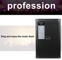 Venta al por mayor de fábrica: Altavoz profesional inalámbrico BT TWS portátil con sistema de sonido Line Array