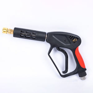 Nouveau pistolet à mousse haute pression pour lavage de voiture <span class=keywords><strong>MINGOU</strong></span>, best-seller, connexion rapide, plastique - Product Image 5