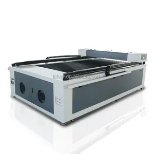 1325 laser cutting machine advertising picture acrylic leather cutting edge laser engraving machine