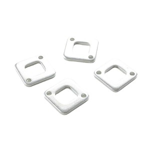 Fabrication de pièces en tôle d'acier inoxydable sur mesure, découpe laser, service OEM, composants de quincaillerie en provenance de Chine - Product Image 3