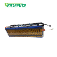 Module de batterie lithium-ion Lifepo4 pour véhicule électrique, neuf, 1P12S 230ah 314ah 25.6v 38.4v, pack de batteries LFP pour stockage d'énergie.