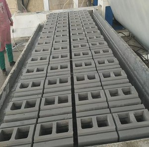 Thạch cao khối máy thiết kế mới khối đúc giá máy ở Nigeria với giá tốt công suất lớn - Product Image 6