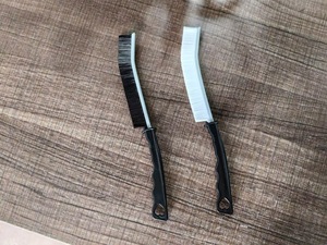 RTS fessura profonda spazzola pulita con setole dure per gli angoli morti e tracce di spazzola pulita - Product Image 6