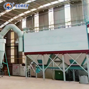 Línea de Mortero Seco Completamente Automática Corey Customization, Sistema Inteligente de Alta Eficiencia, Fácil de Operar, Capacidad de 1-20 toneladas/h - Product Image 5