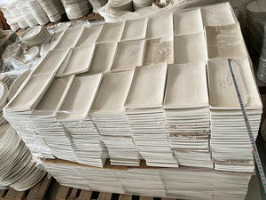 <span class=keywords><strong>Assiette</strong></span> et bol en céramique de porcelaine de haute qualité bon marché idéal pour la maison mariage lave-vaisselle en vrac vaisselle vente restaurants - Product Image 3