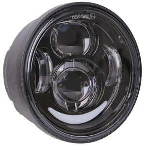 Faro Delantero Doble LED MS-R055H para Motocicleta <span class=keywords><strong>Harley</strong></span> <span class=keywords><strong>2008</strong></span> y Posteriores, Color Blanco Natural, para <span class=keywords><strong>Fat</strong></span> <span class=keywords><strong>Bob</strong></span> FXDF 2011-2016, CVO FXDFSE2 2009, Dyna - Product Image 5