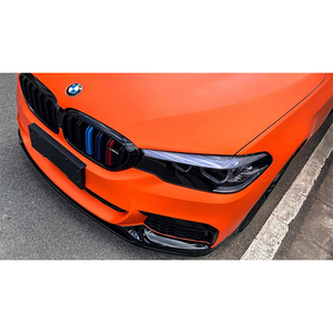 Miếng Dán Xe Hơi Vinyl Màu Cam Nham Thạch Màu Cam Ánh Nắng Mặt Trời Thay Đổi Giá Nhà Máy 1.52*18M Miếng Dán Vinyl Bọc Xe Hơi - Product Image 4