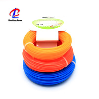 Ligne de coupe en nylon 100% haute résistance de haute qualité pour débroussailleuse de jardin 2.8mm
