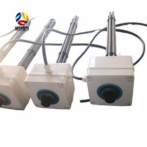2kw 3KW 5KW 6KW tùy chỉnh điện nước ngâm nóng ống yếu tố làm nóng với điều chỉnh nhiệt - Product Image 5