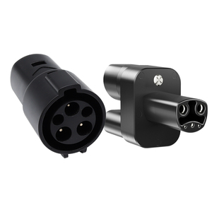 Adaptador de Carga Rápida <span class=keywords><strong>TPC</strong></span> de 80A, Conector Externo para Vehículos Eléctricos con Enchufe Tipo 1 J1772, Convertidor de Cargador AC con Toma Sae J1772 - Product Image 6
